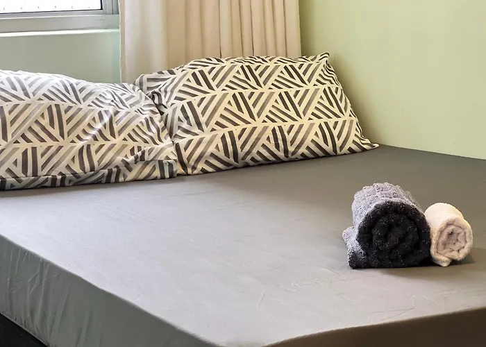 Curitiba Central - Apartamento Completo E Perto De Tudo