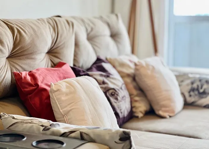 Curitiba Central - Apartamento Completo E Perto De Tudo