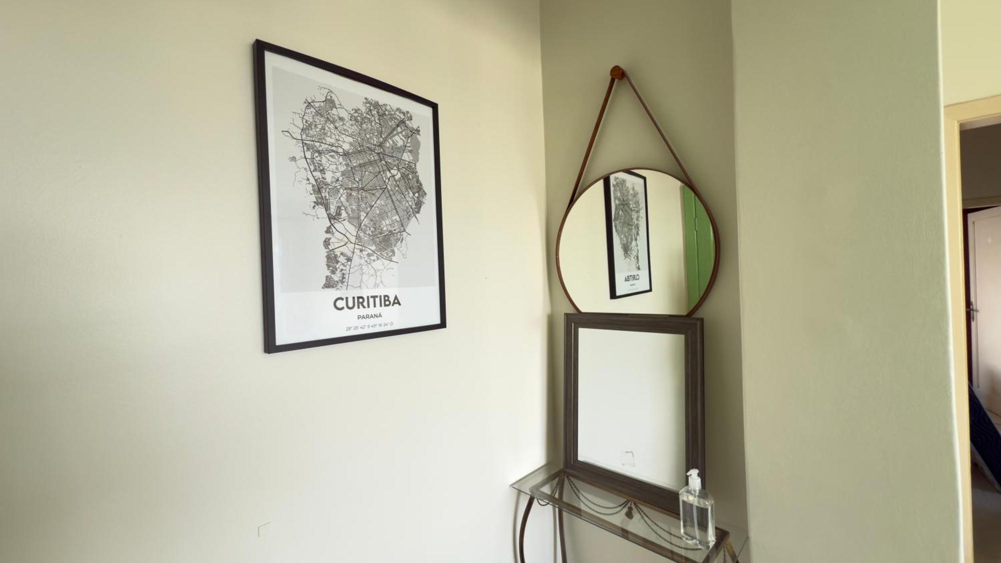 Apartamento - Completo E Perto De Curitiba